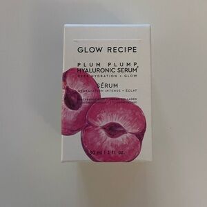 NEW Glow Recipe Plum Plump Hyaluronic Serum 30ml